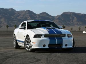 Ford Mustang Shelby GT350 2011 года 
